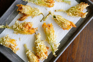 ดอกสควอชแช่แข็งดอกบวบดอกทำความสะอาดคุณภาพระดับพรีเมียมและ iqf บรรจุเพื่อการส่งออก - Product Image 5