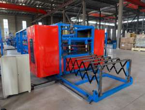 Línea <span class=keywords><strong>de</strong></span> Producción <span class=keywords><strong>de</strong></span> Paneles Sándwich Solares <span class=keywords><strong>con</strong></span> Tornillos Ocultos, Máquina para Fabricar Paneles <span class=keywords><strong>de</strong></span> Techo y Pared Sándwich para Cámaras Frigoríficas <span class=keywords><strong>con</strong></span> Aislamiento <span class=keywords><strong>de</strong></span> EPS y Lana <span class=keywords><strong>de</strong></span> Roca - Product Image 6