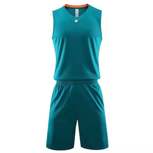 Camiseta de baloncesto para hombre con estampado de logotipo personalizado 2025, ropa deportiva juvenil transpirable de secado rápido, el mejor conjunto, nuevo diseño personalizado de baloncesto - Product Image 1