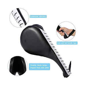 ไม้พายเทรนนิ่งหนังพรีเมี่ยมปรับแต่งได้ - Product Image 2