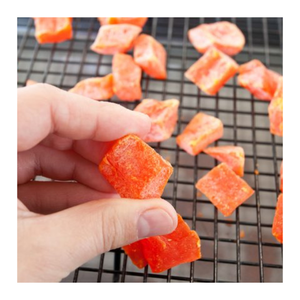 AD-Papaya seca de Vietnam - 100% natural, cosechada en la madurez máxima, ideal para aperitivos y distribuidores internacionales - Product Image 2