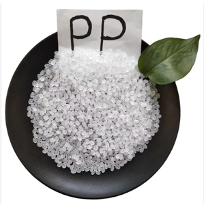 Gránulos PP Plásticos generales Gránulos de polipropileno PP Gránulos vírgenes de polipropileno para grado de inyección de rafia - Product Image 5