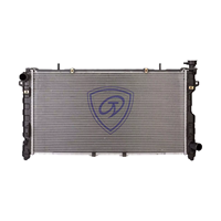 Radiateurs de systèmes de refroidissement JD 38056 pour CARAVAN SE L42.4L 2005-2007 MT Radiateur 4677524AA Systèmes de climatisation Radiateur