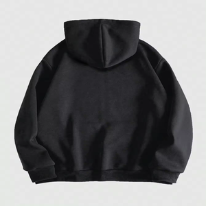 Ropa de invierno, ropa de calle, sudadera con capucha con estampado de pantalla, sudaderas térmicas personalizadas, pulóver, sudaderas con capucha de lana Unisex para hombres 2024 - Product Image 2