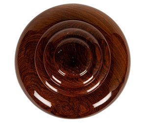 Handcrafted Rosewood Cremation Urn <b>Large</b> <b>Wooden</b> Funeral Urn for Ashes Memorial Keepsake <b>Box</b> Decorative Cremation Urn for Ashes - Product Image 5