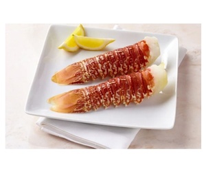 Langostas Tristán Congeladas de Primera Calidad, Mariscos Frescos Enteros para Compradores Mayoristas y Distribución Minorista - Product Image 1