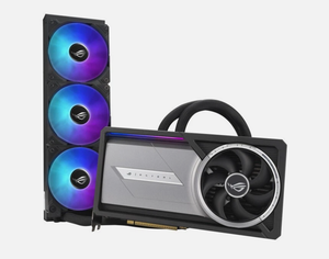 VENTES FLASH  Cartes graphiques R0GS Astra1 LC GeF0rcess RTXS 5090 32 Go GDDR7 OC Ed1t10ns - Product Image 1