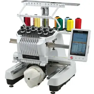 Top Quality Original New Pr1000e 10 Needle Industrial Embroidery Machine