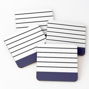 Customized Size Enamel Printing square Shape 90mm <b>Wood</b> coaster Round <b>Blank</b> Sublimation Coffee Tea Cork coaster <b>for</b> Drinks - Product Image 6