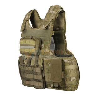 Utility Tactical Vest for Work Travel and Outdoor Activities Multi-Pocket Tactical Vest for Organizing Essentials in the Field - Product Image 5