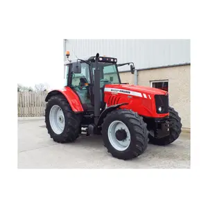 compact massey ferguson 6480 tractor electric diesel with easy driving