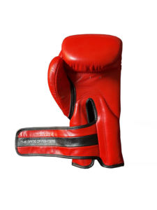 Guantes de Boxeo Profesionales de 10oz-16oz, Cuero Vacuno Transpirable, Protección UV, Opción de Logotipo Personalizado, Todos los Colores Disponibles, SAQIB&CO - Product Image 3