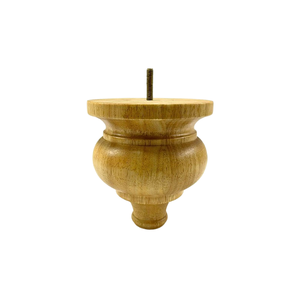 Patas de Muebles Modernas de Madera a Medida para Dormitorio, Escuela o Uso en Exteriores - Fácil Instalación y Diseño Duradero - Product Image 2