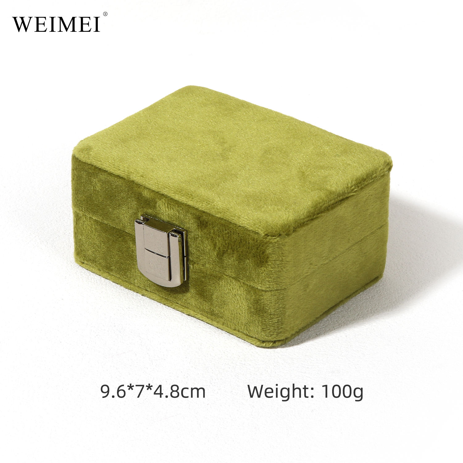 สีเขียว