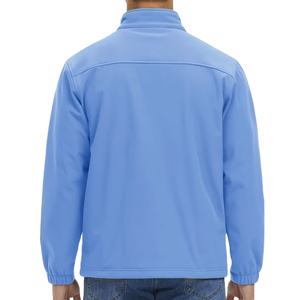 Chaqueta Softshell de Servicio OEM Más Vendida para la Temporada de Invierno, Resistente al Viento, Impermeable, Cómoda, de Poliéster, Estilo Urbano, 2026 - Product Image 3