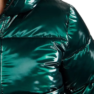 2025 tela cómoda ropa al aire libre mujer chaqueta acolchada de talla grande impermeable Snowboard senderismo correr chaqueta Casual para mujer - Product Image 6