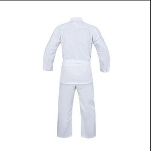 ชุดคาราเต้ยูโด BJJ GI ชุด WearSI-JG-019ศิลปะการต่อสู้โลโก้ตามสั่ง - Product Image 4