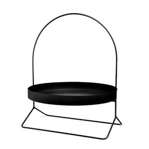 Handmade Designer Cast Iron <b>Wire</b> <b>Basket</b> Eco-Friendly Multifunction Luxury Vintage <b>Storage</b> Solution Customized Finish Quality - Product Image 2
