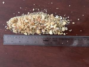 Coloide protector de goma arábiga orgánica de alta calidad para evitar la precipitación en la agricultura Producto importado de Talha - Product Image 2