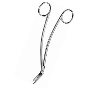 Juego de Instrumentos de Tijeras Vasculares Quirúrgicas Reutilizables Manuales de Acero Inoxidable Antiácido de Calidad Profesional, Garantía de por Vida - Product Image 4