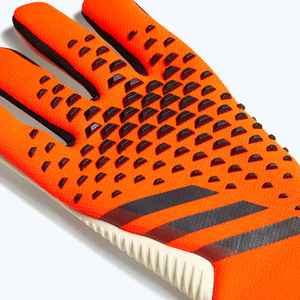 Gants de gardien de but de football haute performance Super doux confortable poignée maximale respirant dragonne réglable étanche UV - Product Image 5