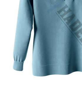 Sudaderas de lana de gran tamaño para hombre, venta al por mayor - Product Image 5