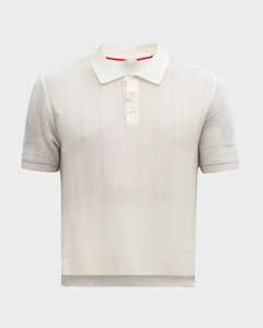 Último diseño personalizado Color Logo manga corta Venta caliente tendencia secado rápido 100% algodón tejido Polo camiseta para hombres - Product Image 5