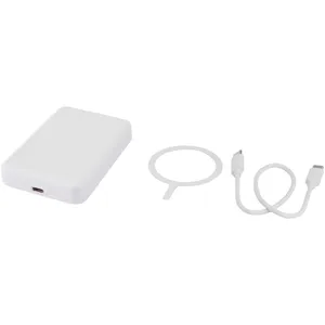 Power Bank Ecologico Promozionale da 5000mAh - Acrab - Product Image 4