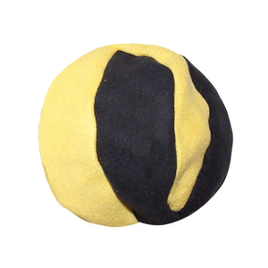 TEAM <b>BUILDER</b> Customized Color High Quality Eco-Friendly Hacky Sack Soft Foam Filled Plastic Footbag Ball Classic Style Durable - Product Image 5