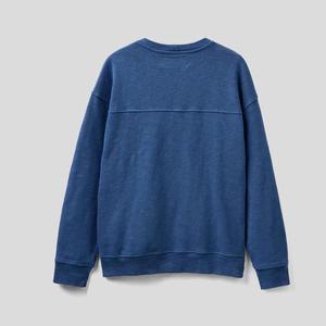 Sudadera de Hombre de Alta Calidad 100% Algodón de Secado Rápido Manga Larga Cuello Redondo Sudadera de Hombre Más Vendida - Product Image 3