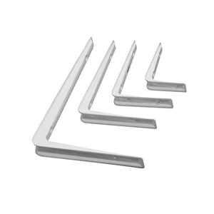 Soporte de metal personalizado OEM con opciones de pintura/recubrimiento en polvo para aplicaciones en el hogar y la cocina: tamaños y colores personalizables - Product Image 3