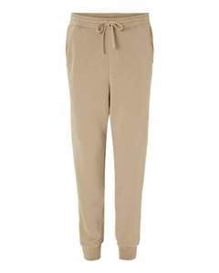 Independiente Trading Co.-pantalones de lana teñidos con pigmentos, hechos con mezcla de algodón/poliéster, 80/20 - Product Image 6