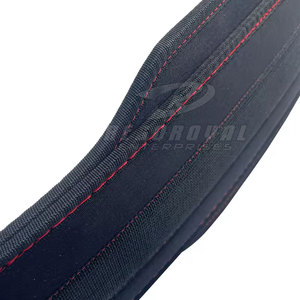 สายคาดแบบจุ่มทำจากนีโอพรีนเกรดมืออาชีพสำหรับดึงอัพและดิป - Product Image 5