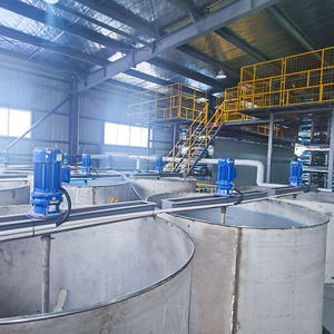 Ligne de production entièrement automatique de gants d'hôpital en latex de nitrile - Product Image 4