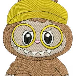 Parches Bordados Personalizados con Diseño de Logotipo, Termoadhesivos para Ropa y Gorras, Impresión Directa, Técnicas Personalizadas, Uso de Gráficos - Product Image 3