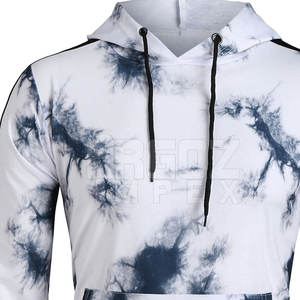 Nueva moda Hombres Ropa Tallas grandes Sublimación Sudaderas Algodón Estilo casual Hombres Sublimación Sudaderas - Product Image 4
