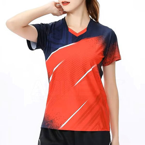 Tenue de volley-ball unisexe légère, respirante, personnalisable (couleur et logo), haute qualité, 100 % polyester, pour équipe, professionnelle, en stock - Product Image 1