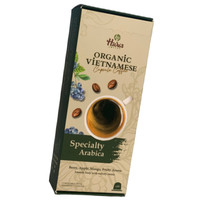 K-cups Capsule de café prête à infuser 100% Arabica Honey Dark Roast Boîte de 10 capsules pour machine Keurig