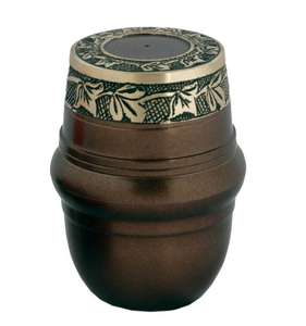 Souvenir de créateur de style européen pour les cendres humaines pour le mémorial de bébé - Product Image 1