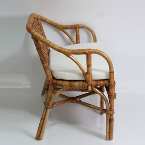 Canapé en rotin Kuhrhaus classique - Product Image 3