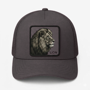 ODM OEM 5 Panel Mesh Trucker <b>Cap</b> Adjustable Snapback Structured <b>Plain</b> Blank <b>Baseball</b> Hat High Quality Unisex for Men Women - Product Image 2