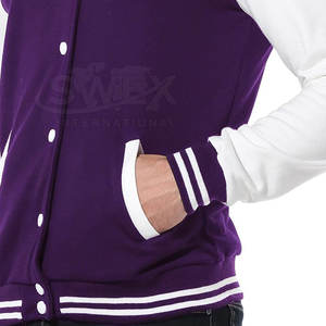 Chaqueta de invierno con letras de excelente calidad y diseño único para hombre, chaqueta con letras al mejor precio, chaqueta con letras de invierno personalizada para hombre - Product Image 4