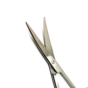 Ciseaux chirurgicaux à usage unique d&#x27;acier inoxydable pour des opérations médicales &lt;span class=keywords&gt;&lt;strong&gt;Source&lt;/strong&gt;&lt;/span&gt; d&#x27;alimentation manuelle S.S. SURGIMED &lt;span class=keywords&gt;&lt;strong&gt;5&lt;/strong&gt;&lt;/span&gt; pouces 1 an de garantie - Product Image 4