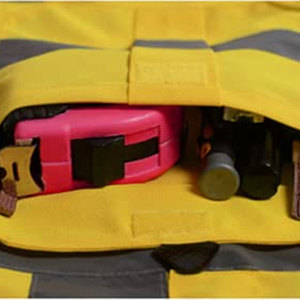 Chaleco DE SEGURIDAD reflectante ligero más vendido, calidad hecha con nuevo estilo, la mejor selección en ropa de seguridad - Product Image 6