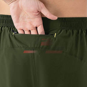 New Arrival Gym <b>Shorts</b> Quick Dry & Solid Design with Custom Logo 100% Cotton Casual Style <b>Low</b> Price - Product Image 6