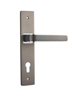 Manija de puerta de último estilo con acabado elegante, perfecta para decoración contemporánea en hogares, hoteles y interiores de oficinas de la India - Product Image 5