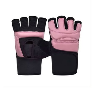 Entrenamiento DE LUCHA MMA tailandés medio dedo Venta caliente buena calidad personalizado profesional artes marciales Sparring adultos - Product Image 1