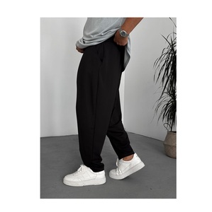 ชุดวอร์มและกางเกงมีฮู้ดสำหรับผู้ชายชุดกีฬาระบายอากาศน้ำหนักเบาผ้าคอตตอน100% ออกแบบได้ตามต้องการ - Product Image 3