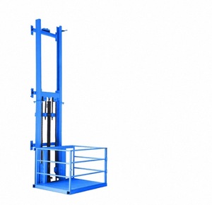 <span class=keywords><strong>Platform</strong></span> pengangkat <span class=keywords><strong>Lift</strong></span> kargo elektrik pengangkat barang hidrolik kualitas tinggi - Product Image 1