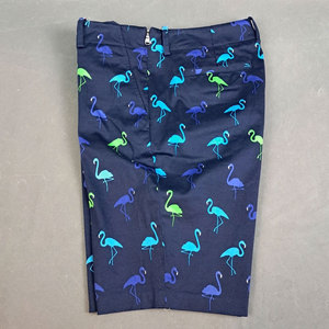 กางเกงขาสั้นโปโลกอล์ฟระดับพรีเมียม ผ้าเนื้อนุ่ม น้ำหนักเบา ออกแบบมาเพื่อความสบายตลอดวัน เหมาะสำหรับสวมใส่ในชีวิตประจำวัน - Product Image 3